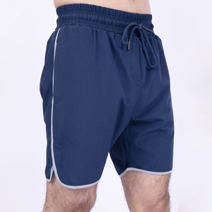 Shorts de sport décontractés pour hommes, légers, de bonne qualité, respirants, confortables, en gros, pour un usage quotidien - Product Image 3