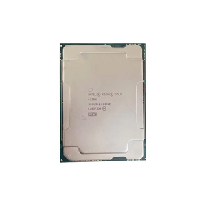 <span class=keywords><strong>CPU</strong></span> pour serveur <span class=keywords><strong>Intel</strong></span> Xeon-gold 6330N Processeur de serveur de bureau TDP 165W 28 cœurs 56 fils 42M Cache 2.20 GHz - Product Image 1