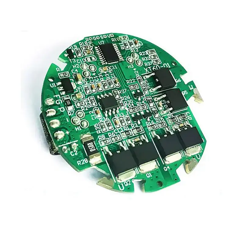 Oem Odm Elektronica Meerlagige Printplaat Printplaat Fabrikant Pcb Assemblage Pcb Fabricage En Assemblage