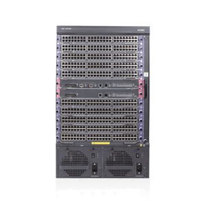 Switch de Enrutamiento Multiservicio de Alta Gama Serie H3c S7500e, Host de Conmutación Ethernet S7510e S7506e S7502e - Product Image 2