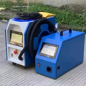 Air-cooled laser welder Portable laser welder hot selling 3 in 1 laser welding and cutting machine