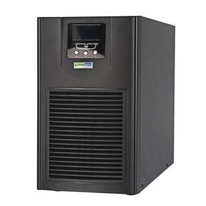 Online up ad alta frequenza onda sinusoidale pura costruita in batteria Ups Tri-level Inverter tecnologia Ups 6-10Kva - Product Image 3