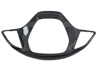 Cubierta de Volante de Fibra de Carbono para C7 2014-2017