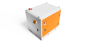 Caja de seguridad ignífuga para baterías M con diseño anti-quemaduras para paquete de baterías de almacenamiento de energía solar comercial LiFePO4 de 40 kWh - Product Image 4