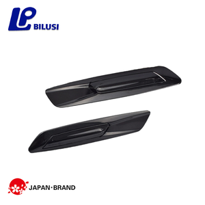 Feux de clignotants LED Bilusi, feux latéraux clignotants pour modèles <span class=keywords><strong>BMW</strong></span> <span class=keywords><strong>1</strong></span> 3 5 Series E81 E82 E87 E88 E90 E91 E92 E93 F10 F11 E60 - Product Image 5