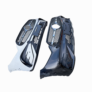 Parachoques Delantero con Rejilla para <span class=keywords><strong>Mercedes</strong></span> <span class=keywords><strong>Benz</strong></span> <span class=keywords><strong>GLC</strong></span> 254 2024, Piezas de Ensamblaje Originales de Segunda Mano - Product Image 3