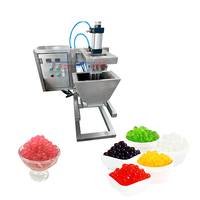 TG - Machine à faire des boba à tête unique à prix abordable pour usage domestique - Appareil de fabrication de matières premières pour bubble tea