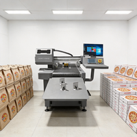 Impresora Digital de Una Sola Pasada Sunthinks SE330, Impresora de Inyección de Tinta de Alta Velocidad A3+ para Impresión de Empaques con Cabezal de Impresión Epson I3200