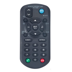 Télécommande automatique à code fixe RC-406 pour autoradio <span class=keywords><strong>Kenwood</strong></span> KDC-355U KDC-X397 KMR-355U KDC-255U - Product Image 1