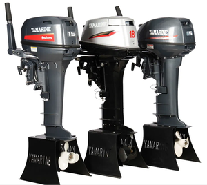 Nouveau moteur hors-bord pour bateau à essence 2 temps -E25/30B 6HP-115HP Haute performance - Product Image 5