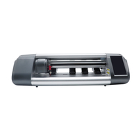 Yitucut Back Sticker Plotter de corte de gran formato móvil, teléfono móvil y tableta cortador de piel cortador de hidrogel escáner de corte