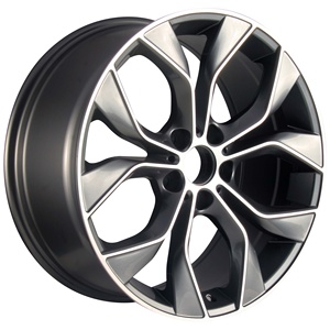 ล้อใหม่ขนาด 8" 8.5" สำหรับ X3 ปี 2015 ดีไซน์แบบตาข่าย สำหรับดัดแปลง/อัพเกรด - Product Image 1