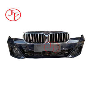 BMW 5 सीरीज G38 फ्रंट बम्पर रियर बम्पर रियर बम्पर साइड वाटर टैंक कंडेनसर इलेक्ट्रॉनिक फैन फ्रंट ग्रिल - Product Image 1