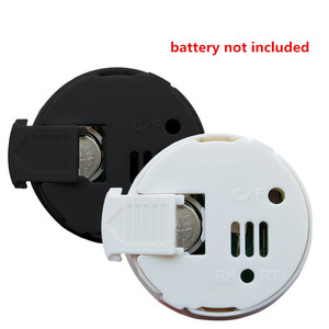 -50 ~ + 70 độ Mini LCD Nhiệt kế kỹ thuật số ẩm kế tủ lạnh Tủ đông Tester nhiệt độ Tester cảm biến độ ẩm Meter Detector - Product Image 4