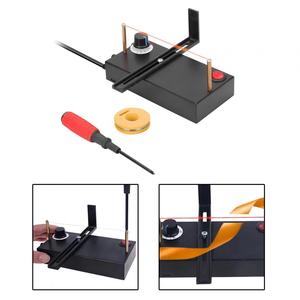 เครื่องทอผ้าและตัดริบบิ้นอุปกรณ์ตกแต่งผมขนาดเล็กงานแฮนด์เมด - Product Image 2