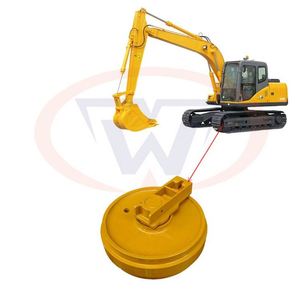 Graafmachine Sunward <span class=keywords><strong>Swe50</strong></span> Front <span class=keywords><strong>Idler</strong></span> Assemblage Onderdelen - Product Image 1