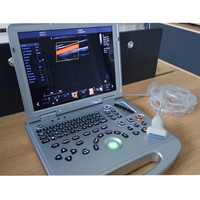 Meilleur Prix DW-L5 Doppler Couleur 4D Machine À Ultrasons Pour Ordinateur Portable Ordinateur Portable machine à ultrasons Doppler couleur