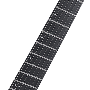 <span class=keywords><strong>Guitare</strong></span> électrique sans tête D-350 Bullfighter, nouveau style, corps en okoumé, 5 pièces en okoumé et manche en érable, touche en palissandre indien - Product Image 5