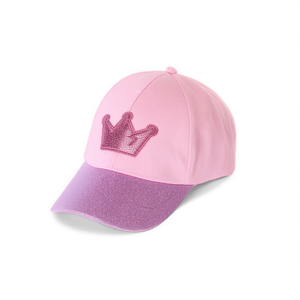 Gorra de Béisbol para Niños, 54 cm, Corona Bordada, Ajuste Regular, Talla Única - Product Image 1