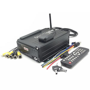 8CH 1080P MDVR <span class=keywords><strong>Disque</strong></span> <span class=keywords><strong>Dur</strong></span> MOBILE DVR H.265/H.264 DVR <span class=keywords><strong>AVEC</strong></span> 4G GPS WIFI Usine MODÈLE HD-208 <span class=keywords><strong>Enregistreur</strong></span> <span class=keywords><strong>Vidéo</strong></span> Moniteur - Product Image 5