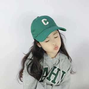 Casquette de baseball plate pour enfants, style tendance 2023, style streetwear sportif, chapeaux d'été pour enfants - Product Image 3