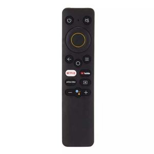 Mando a distancia de repuesto para Smart LED 4K, Control remoto por voz para <span class=keywords><strong>TV</strong></span> <span class=keywords><strong>Realme</strong></span> CY1710 con botones de YouTube, Netflix y <span class=keywords><strong>Google</strong></span> - Product Image 1