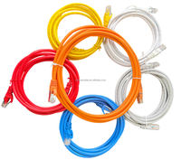 Cables de Red WEIMAI, Categorías de Cables de Conexión UTP, FTP, SFTP, CAT5E, CAT6, CAT7, de 1M a 40M