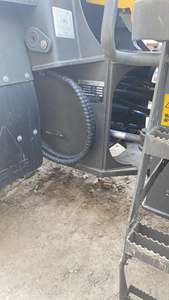 Chargeuse sur pneus SDLG LG956L d'occasion 2023 avec moteur Weichai, pompe et moteur hydrauliques MOOG, charge nominale de 17 tonnes - Marque chinoise en stock - Product Image 6