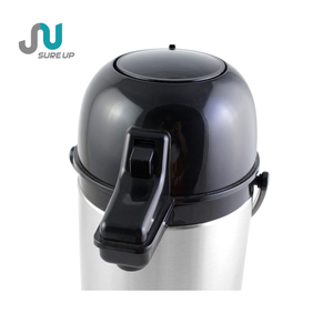 Cadeau d'entreprise écologique 2024, gobelet isotherme en acier inoxydable de grande capacité avec couvercle, isolation thermique 24h - Product Image 3