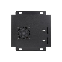 Carte d'extension à double port réseau WIFI6 pour Raspberry Pi CM4, plaque de base pour module de calcul CM4, CM4-DUAL-ETH-WIFI6-BASE