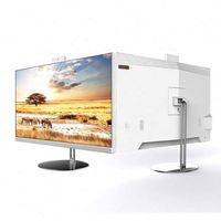 Nuevo, Original, Todo en Uno, de 21.5'', 23.8/27 pulgadas, con CPU Core i5 o i7, Computadora de Escritorio Todo en Uno, PC Todo en Uno