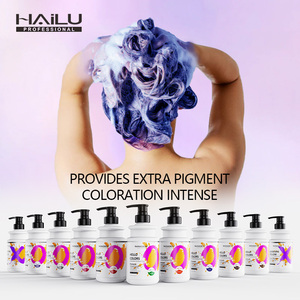 MAIQEIX Fabricant Fourniture Shampooing Couvre Cheveux Gris Couleur Protection Dépôt Brillant Cendre Douce Couleurs Allemagne Kosea Organic Dye - Product Image 6
