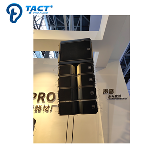 Professional Audio Double 8 Inch <strong>Line</strong> <strong>Array</strong> Systems Speaker for Dj Sound System - Product Image 4