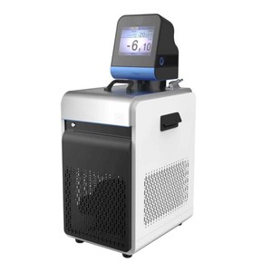 Baño Termostático de Laboratorio de Acero Inoxidable de 30L, de -40 a 100°C, con Circulación, Control PID, Calefacción y Refrigeración, OEM XinE - Product Image 5