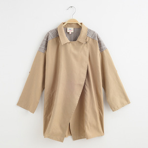 Vêtements de mode pour enfants, manteaux et vestes amples de grande taille, nouveau look coupe-vent - Product Image 5