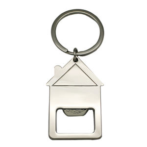 Porte-clés avec logo personnalisé, nom, poli miroir, long pendentif en métal, acier inoxydable, porte-clés pour <span class=keywords><strong>maison</strong></span> de <span class=keywords><strong>voiture</strong></span> - Product Image 3
