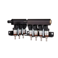 Nouveau kit de conversion GPL/GNC HANA H2005 du fabricant coréen, injecteur à alimentation latérale DC 12V pour Fiat 124