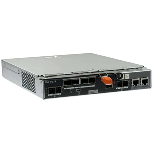 خادم تخزين شبكي Dell Powervault MD3820 بمصفوفة تخزين ويمكن التحكم فيه بشدة - Product Image 3
