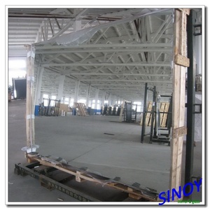 Clear Silver Mirror Contemporary Design <b>Wall</b> Use Wholesale Factory Price Sinoy Brand 1.1mm-8mm - Product Image 6