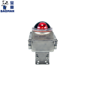 Position Monitor Switch Box APL-910N OEM General Purpose Flag Type Indicator Option Stainless Steel 304 APL-910N APL-910N - Product Image 5