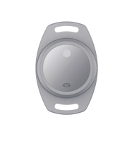 Fabricant OEM/ODM, 60 000 enregistrements historiques, indice de protection IP67, BLE 5.1, surveillance sans fil de la température et de l'humidité pour la logistique de la chaîne du froid