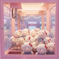 Fabricant de jouets en peluche, Peluches en gros, Poupée personnalisée de 10 cm pour machine à griffes, Jouets en peluche pour machine à griffes de 15 cm à 30 cm