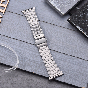 Reloj inteligente JAETIUM a prueba de agua con correa de titanio para Apple Watch - Product Image 6