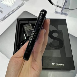 Smartphone d'occasion original débloqué pour <span class=keywords><strong>S21</strong></span> Téléphone portable à grand écran de 6.8 pouces - Product Image 4