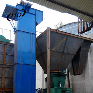 Hete Verkoop Industrie Emmer Lift Transportband Voor Beton/Bodem/Grind/Kalksteen - Product Image 6