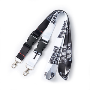 Free Sample High Quality Personalized Polyester <strong>Breakaway</strong> Dye Sublimation Custom Neck <strong>Lanyard</strong> With Logo - Product Image 5