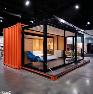 Case Container architettoniche modulari in stile misto, - Product Image 1