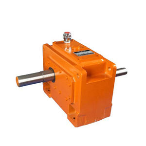 Boîte de vitesses hélicoïdale série R pour machine agricole Transmission de puissance Tondeuse Boîte de vitesses à haut régime - Product Image 2