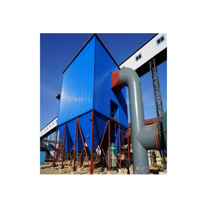 Colector de polvo industrial de alta resistencia con capacidad de 50–200 toneladas, que ofrece una eliminación eficiente de partículas para operaciones exigentes. - Product Image 2