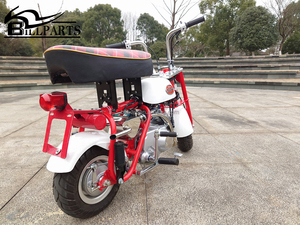 Motocicleta Todoterreno Z50M 50cc - Product Image 4